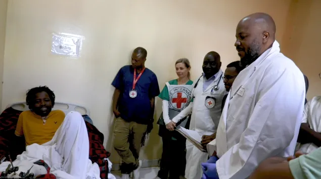 Sudan_Healthcare_ICRC_Newsroom Sudan_Healthcare_ICRC_Newsroom