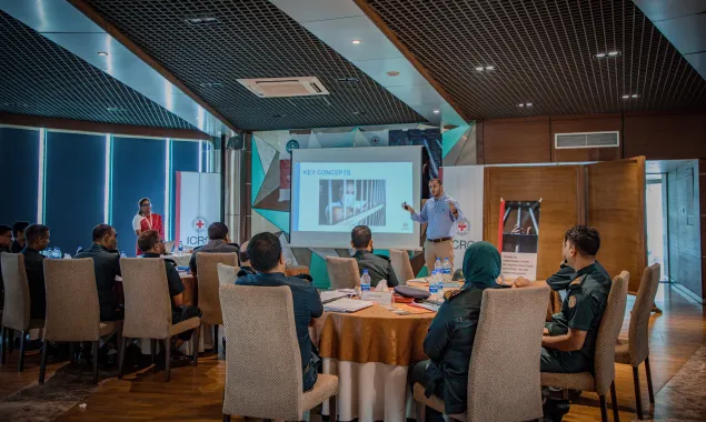 Workshops to transform prison system in Bangladesh