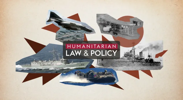 Air and naval warfare Law and policy blog