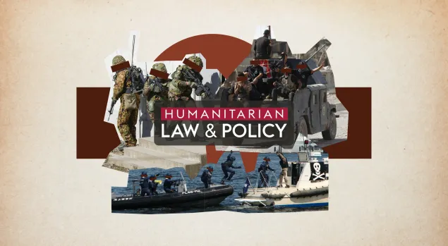 Counterterrorism and Sanctions law and policy