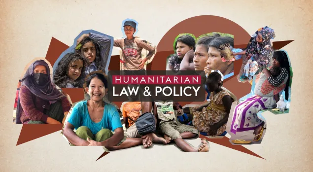 Gender and IHL law and policy blog