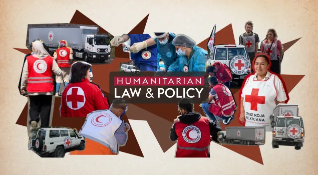 Use of Emblem law and policy icrc