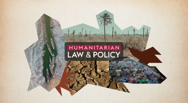 climate change and conflict law and policy icrc