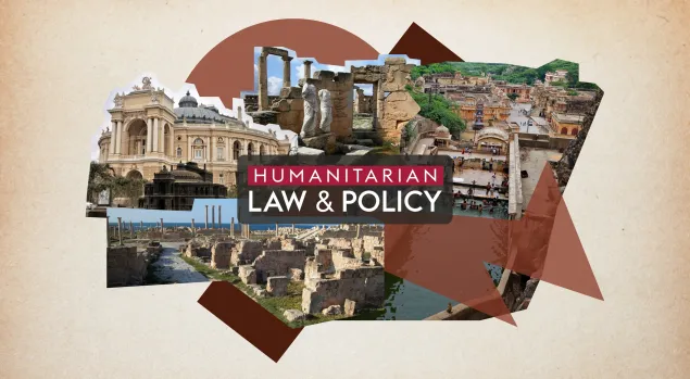 culture property law and policy icrc