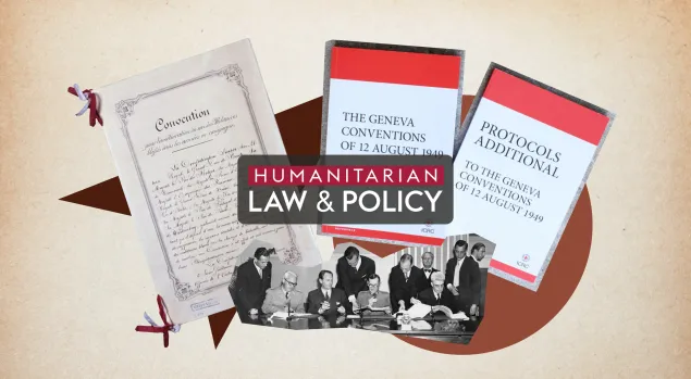 respect for ihl law and policy icrc