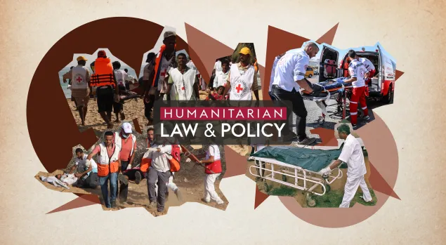 wounded sick health care providers law and policy icrc