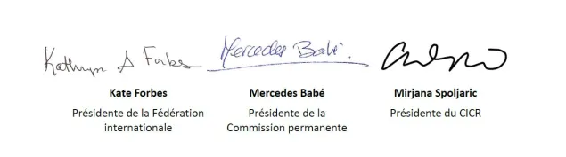 Signatures
