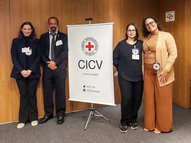 Foto CICV