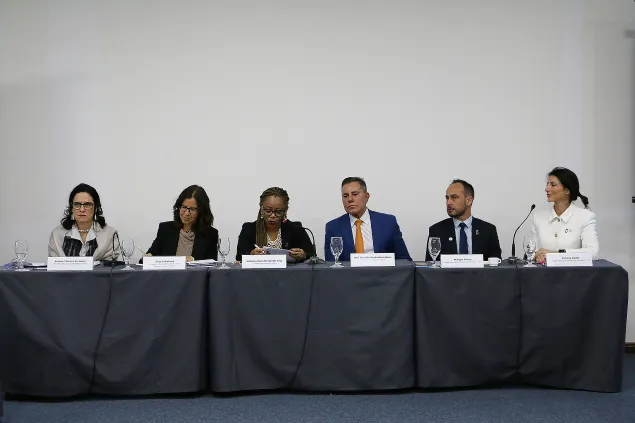 III Encontro Aspectos Juridicos Desaparecidos