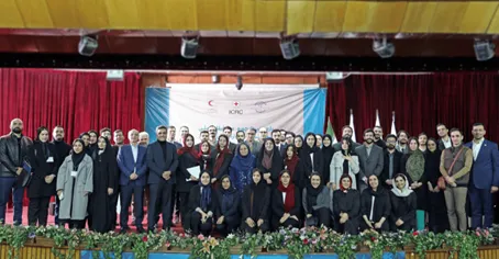 Iran 2024 Henri Dunant Memorial Moot Court Competition