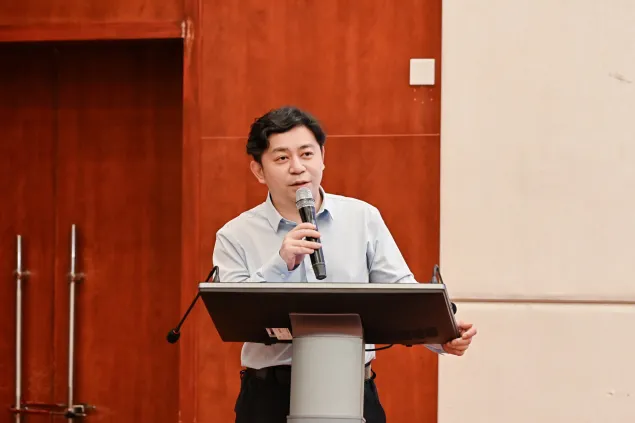 西南政法大学国际法学院周江院长