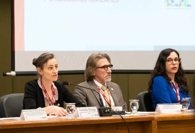 Painel primeiro dia