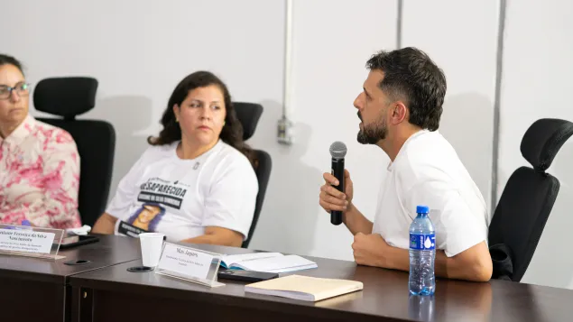 Chefe e pesquisador