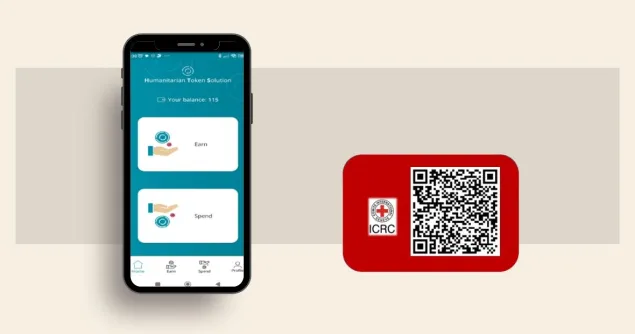 Humanitarian token solution