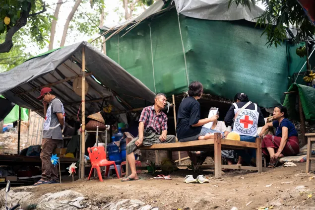 Thousands of families are still living in precarious conditions and urgently require continued support.