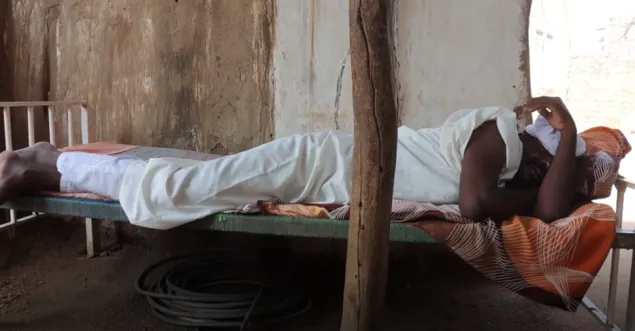 Sudan-Cholera