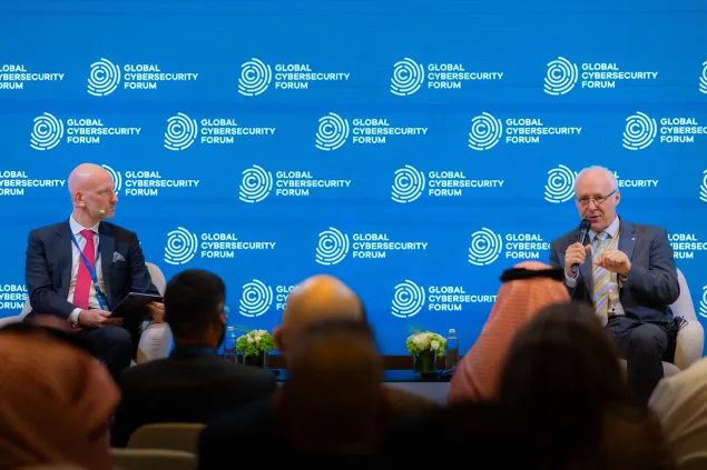 ICRC at GCF 2025