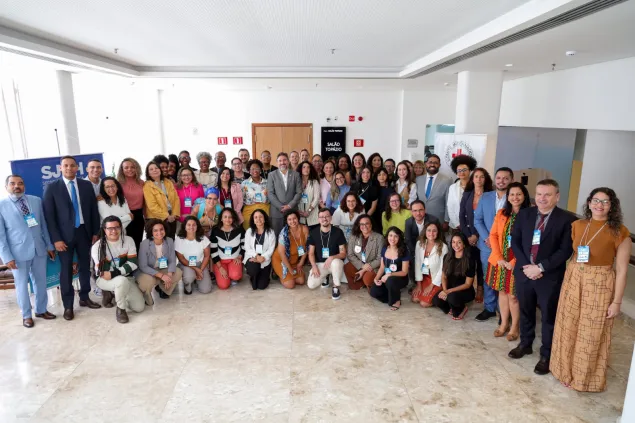 III Encontro de Programas de Proteção Provisória - CICV