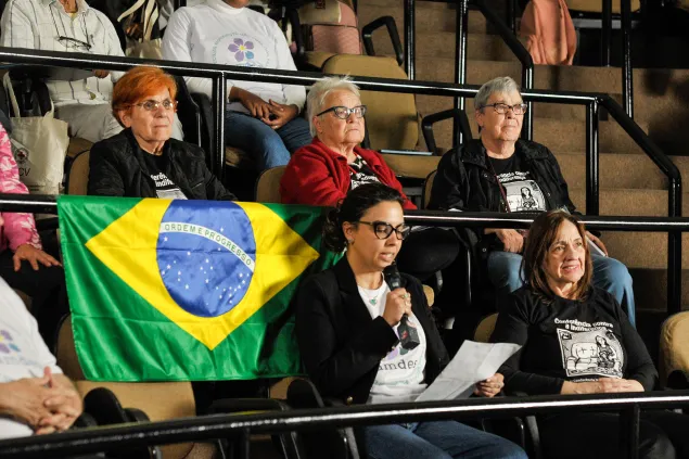 IV Conferência Internacional de Familiares de Pessoas Desaparecidas