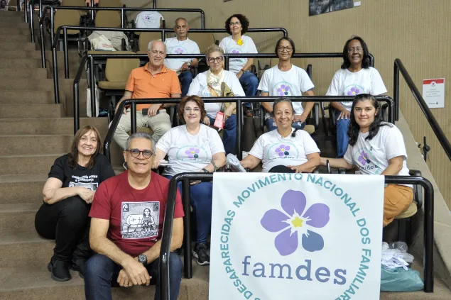IV Conferência Internacional de Familiares de Pessoas Desaparecidas