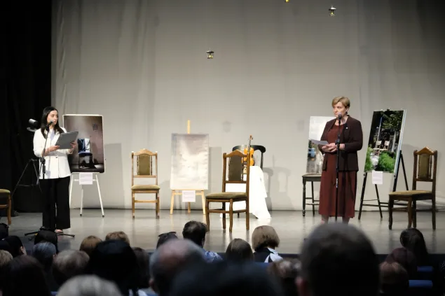 Daphnee Maret, Head of Delegation