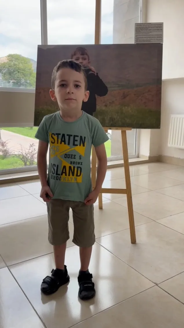 Son of a missing person, Monte