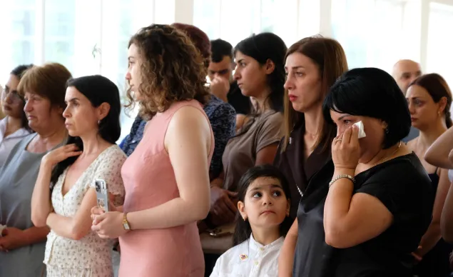 IDOD event in Goris, Armenia 