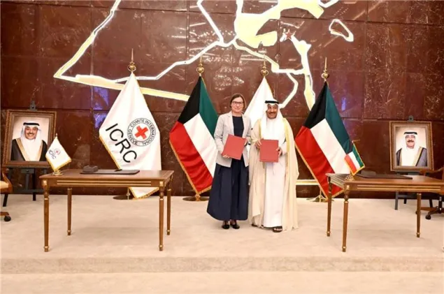 اللجنة الدولية