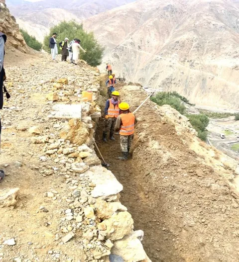 Afghanistan ICRC
