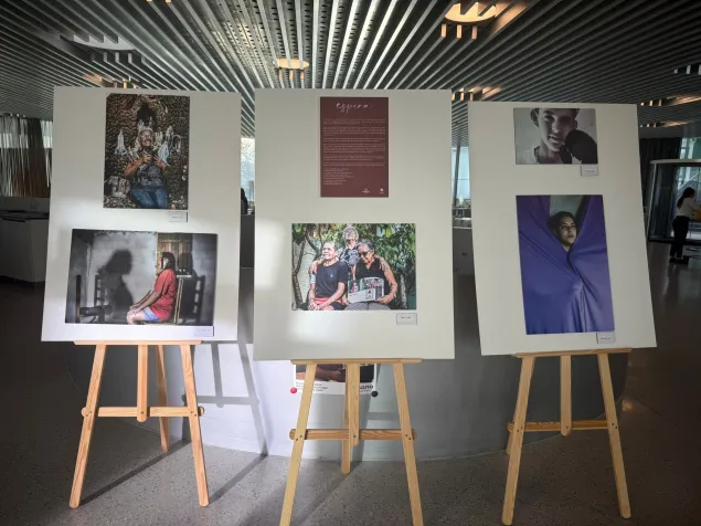 IV Conferência Internacional de Familiares de Pessoas Desaparecidas