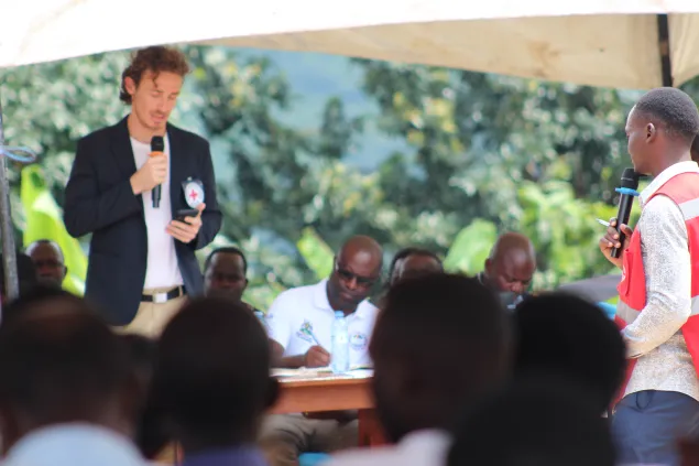 Water Project in Bundibugyo, Uganda