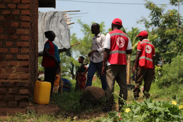 Water Project in Bundibugyo, Uganda