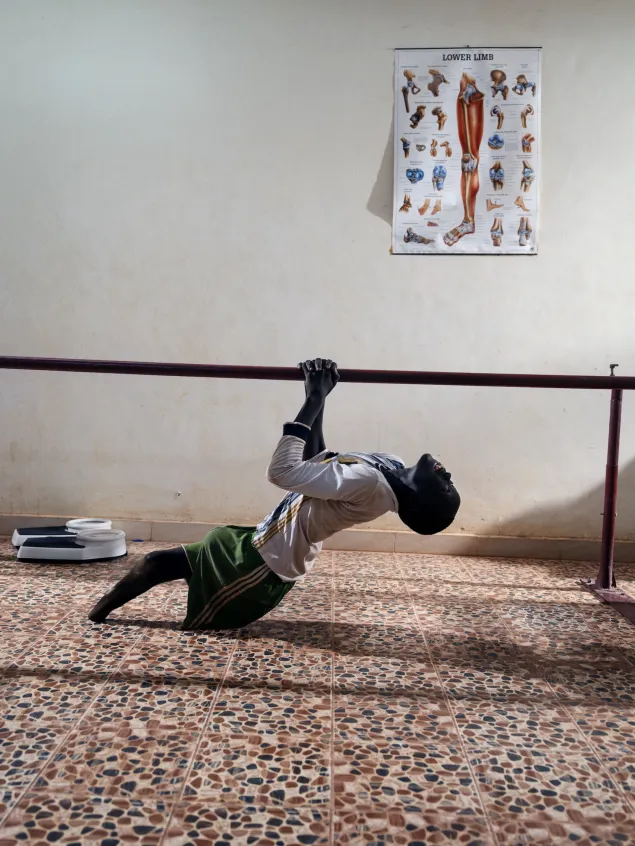 Dhorjang Deng Malual