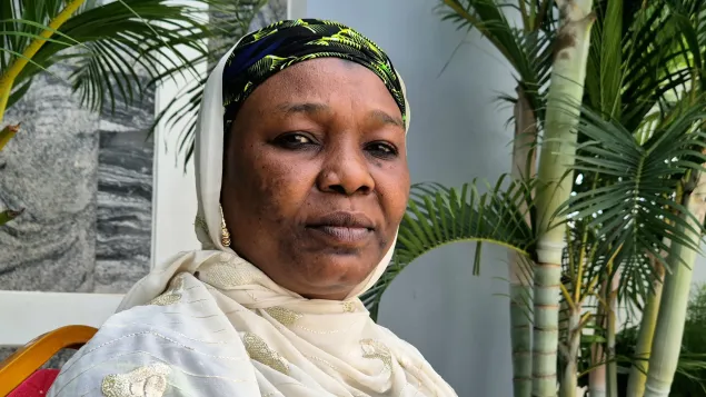 Sadiya Abubakar