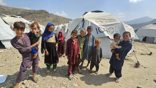 Kunar earthquake
