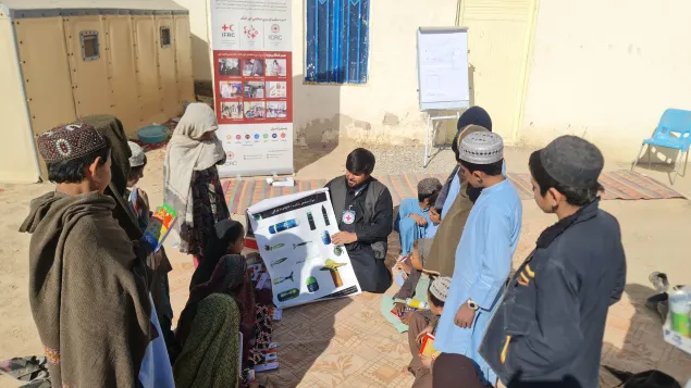 Weapon Contamination