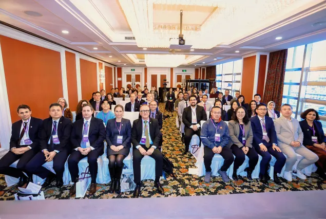 On December 5, 2025, the Symposium on the Responsible Use of Technology in Humanitarian Action concluded in Beijing.