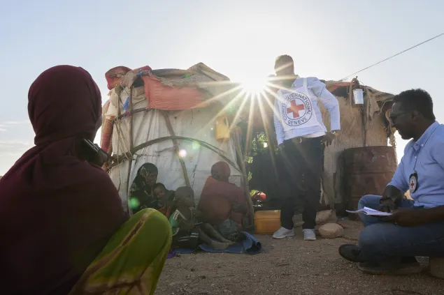 Sudci Ismail with her extended family