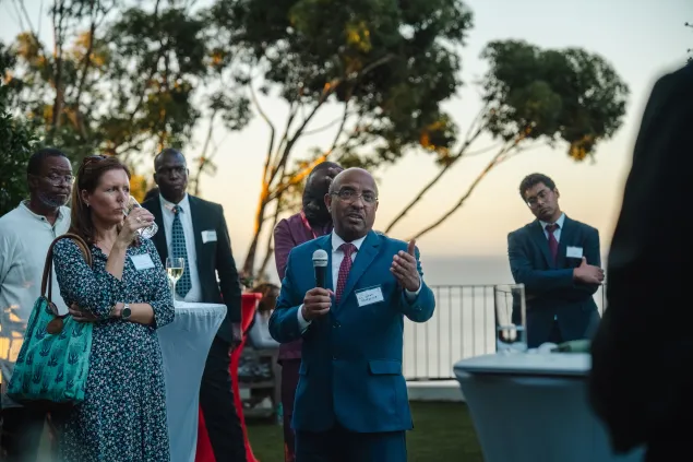 From the Swiss Consulate in Cape Town, South Africa, the International Committee of the Red Cross (ICRC) presented its annual appeal to carry out humanitarian operations in more than 20 African countries during 2026.