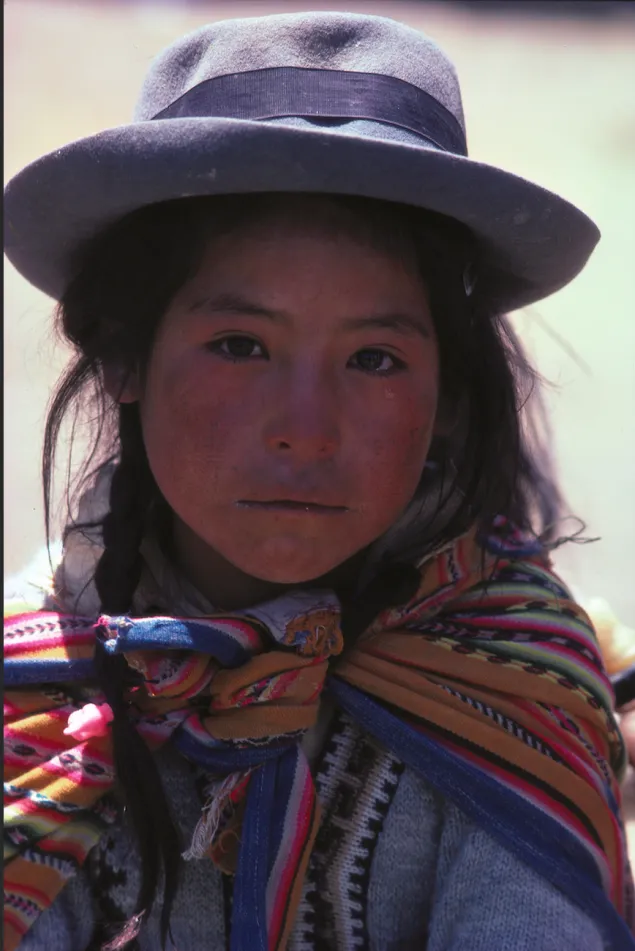 Fotografía de Vera Lentz