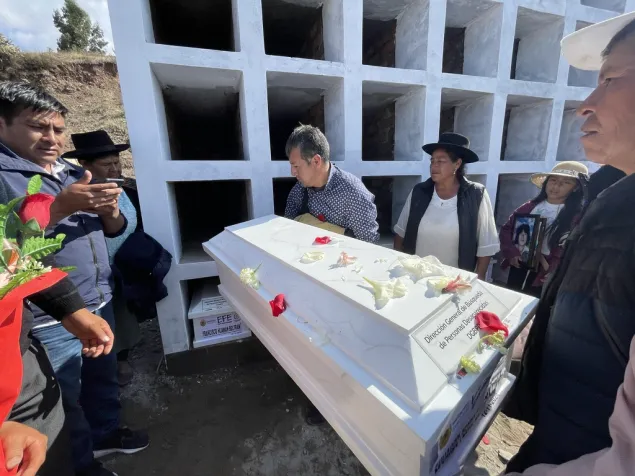 Fotografía de Vera Lentz