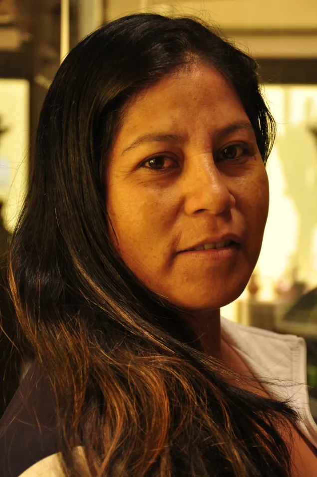 Fotografía de Vera Lentz