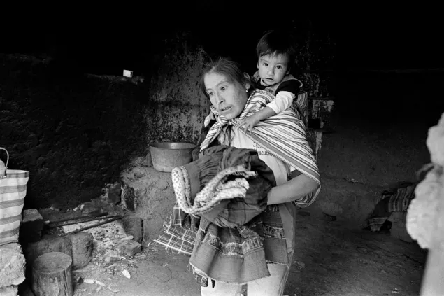 Fotografía de Vera Lentz