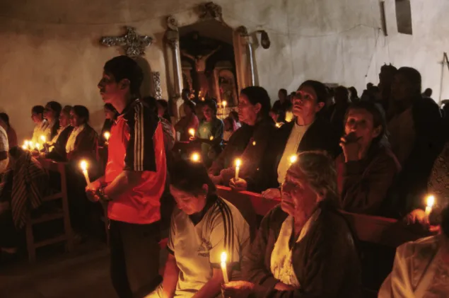 Fotografía de Vera Lentz