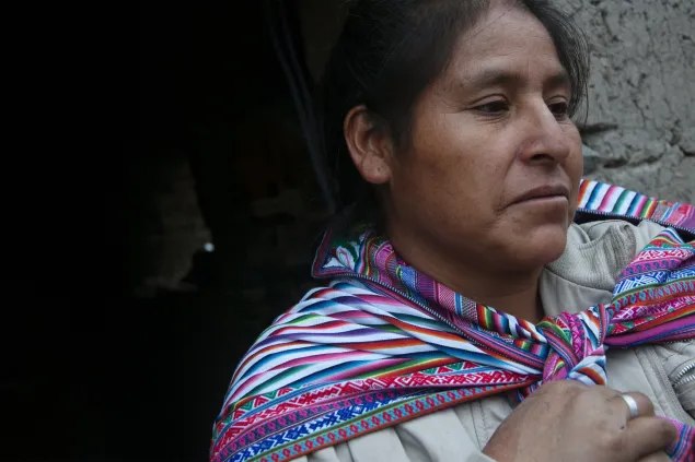 Fotografía de Vera Lentz