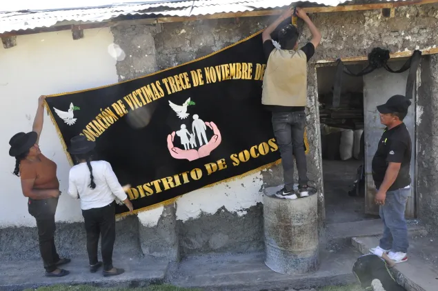 Fotografía de Vera Lentz