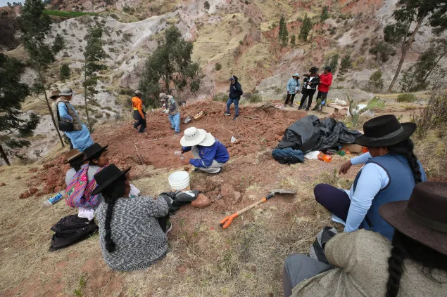 Fotografía de Vera Lentz