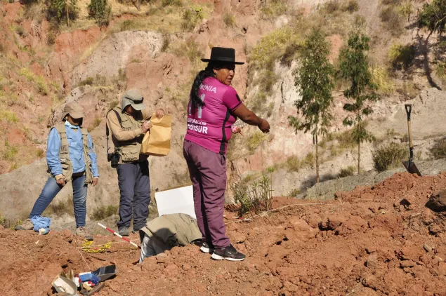Fotografía de Vera Lentz