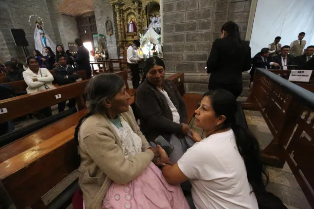 Fotografía de Vera Lentz