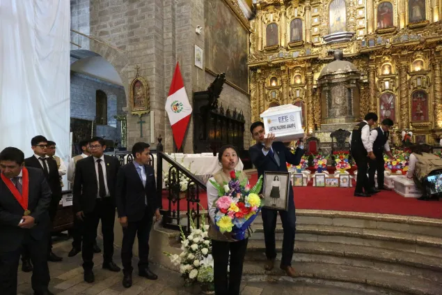 Fotografía de Vera Lentz